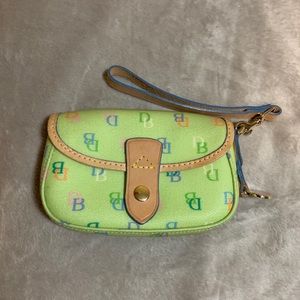 Dooney & Bourke Wristlet